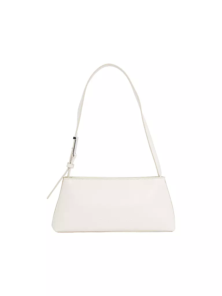 CALVIN KLEIN | Bolso - Bolso de hombro EMBOSSED | Blanco