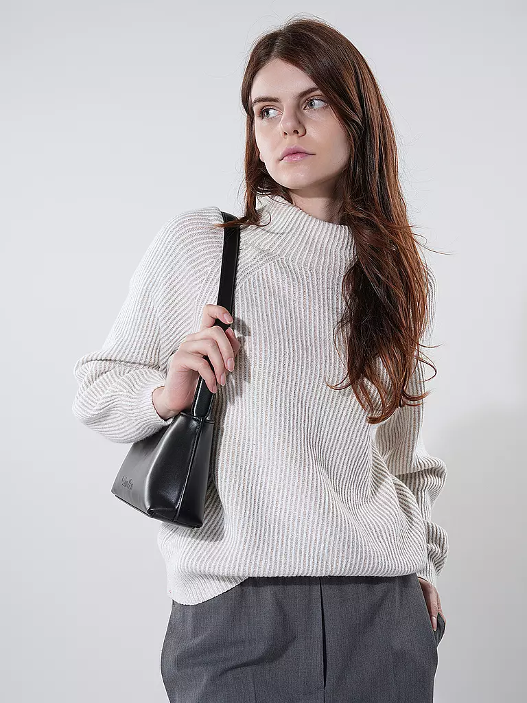 CALVIN KLEIN | Bolso - Bolso de hombro EMBOSSED | Negro