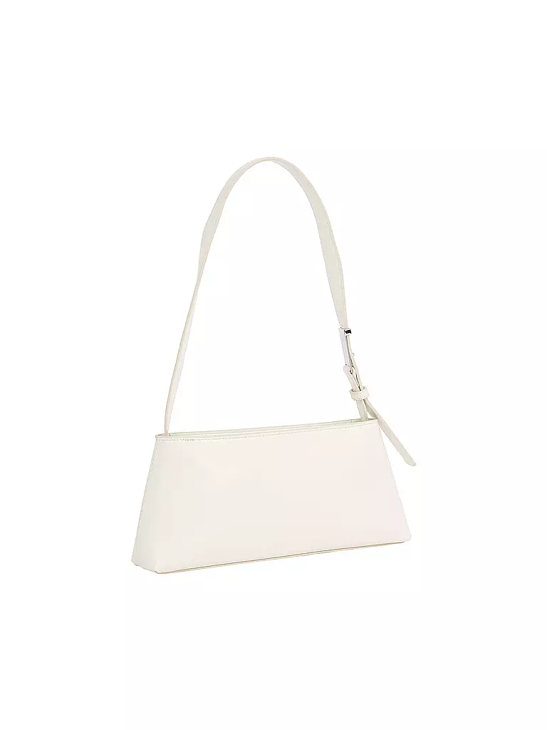 CALVIN KLEIN | Bolso - Bolso de hombro EMBOSSED | Blanco