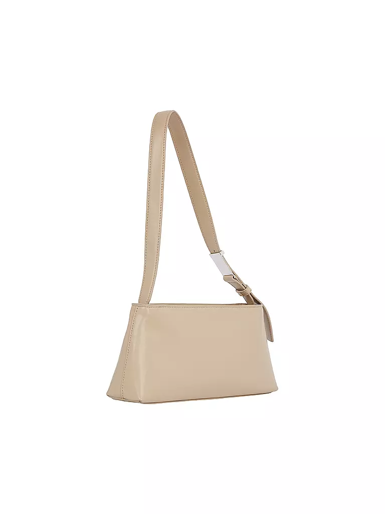 CALVIN KLEIN | Bolso - Bolso de hombro EMBOSSED | Beige