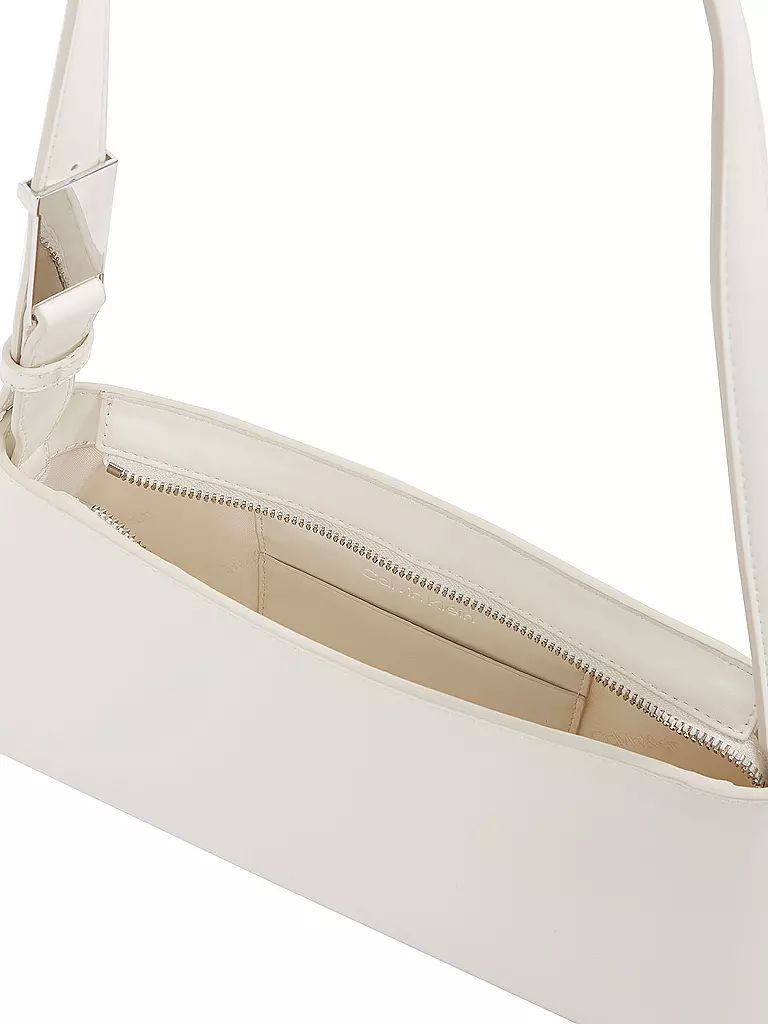 CALVIN KLEIN | Bolso - Bolso de hombro EMBOSSED | Blanco