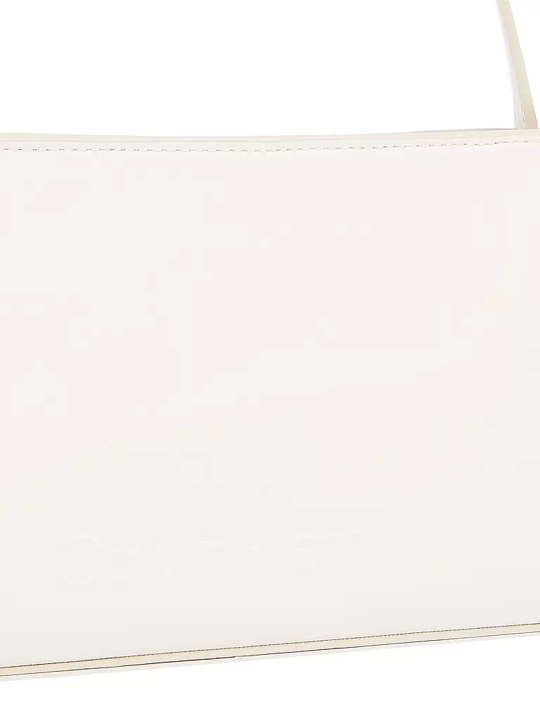 CALVIN KLEIN | Bolso - Bolso de hombro EMBOSSED | Blanco