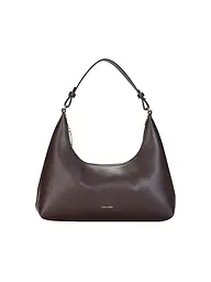CALVIN KLEIN | Bolso - Bolso de hombro FOIL | Rojo oscuro