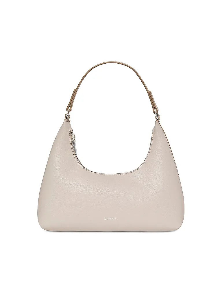 CALVIN KLEIN | Bolso - Bolso de hombro FOIL | Crema