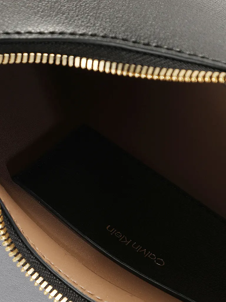 CALVIN KLEIN | Bolso - Bolso de hombro FOIL | Negro