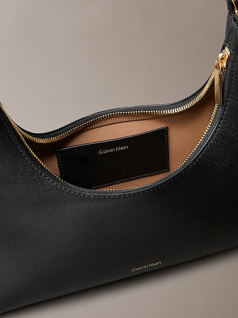 CALVIN KLEIN | Bolso - Bolso de hombro FOIL | Negro