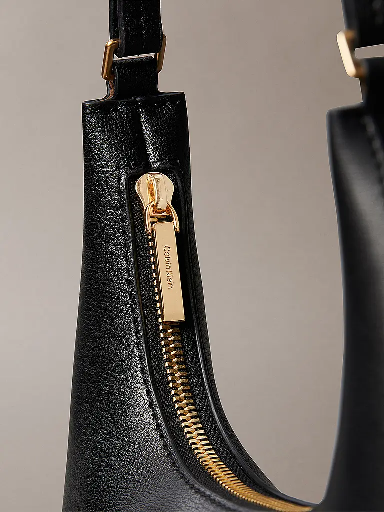 CALVIN KLEIN | Bolso - Bolso de hombro FOIL | Negro