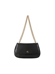 CALVIN KLEIN | Bolso - Bolso de hombro mediano | Negro