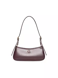 CALVIN KLEIN | Bolso - Bolso de hombro pequeño | Rojo oscuro