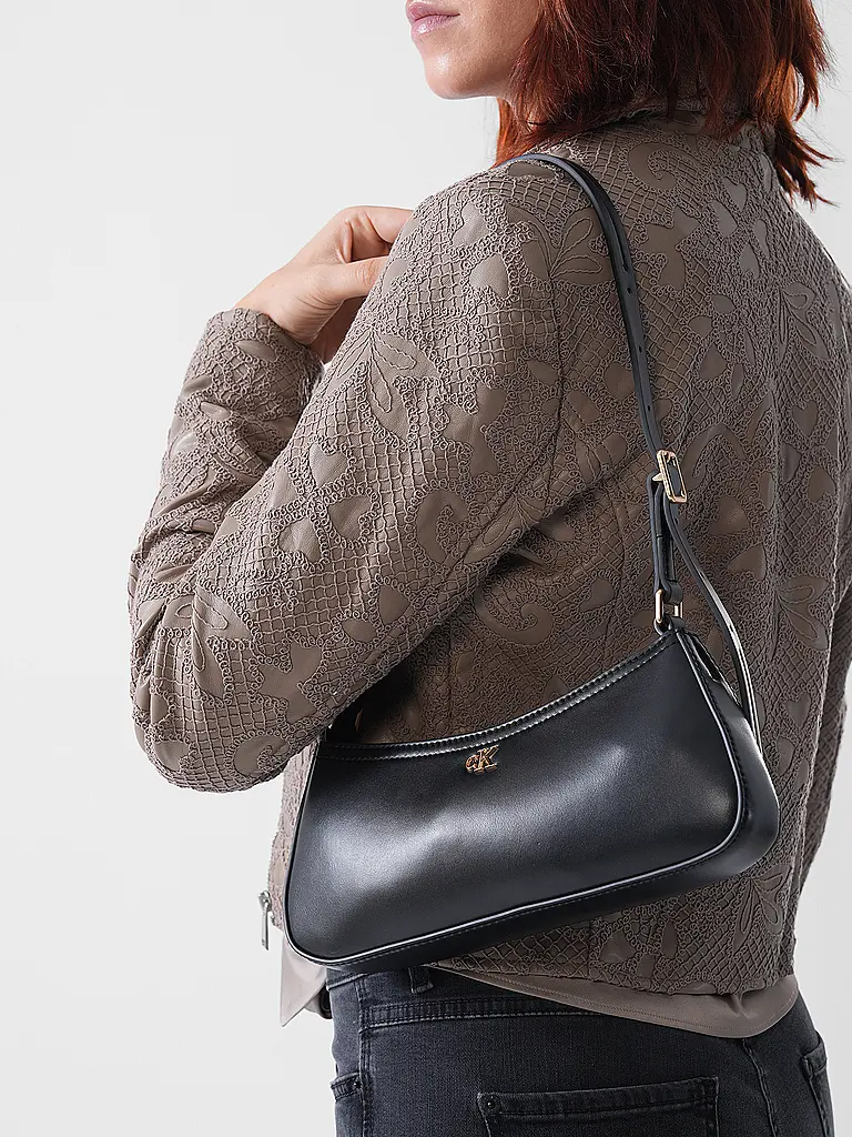 CALVIN KLEIN | Bolso - Bolso de hombro pequeño | Negro