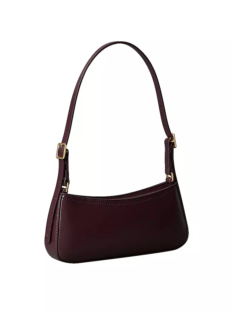 CALVIN KLEIN | Bolso - Bolso de hombro pequeño | Rojo oscuro