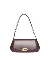CALVIN KLEIN | Bolso - Bolso de hombro | Rojo oscuro