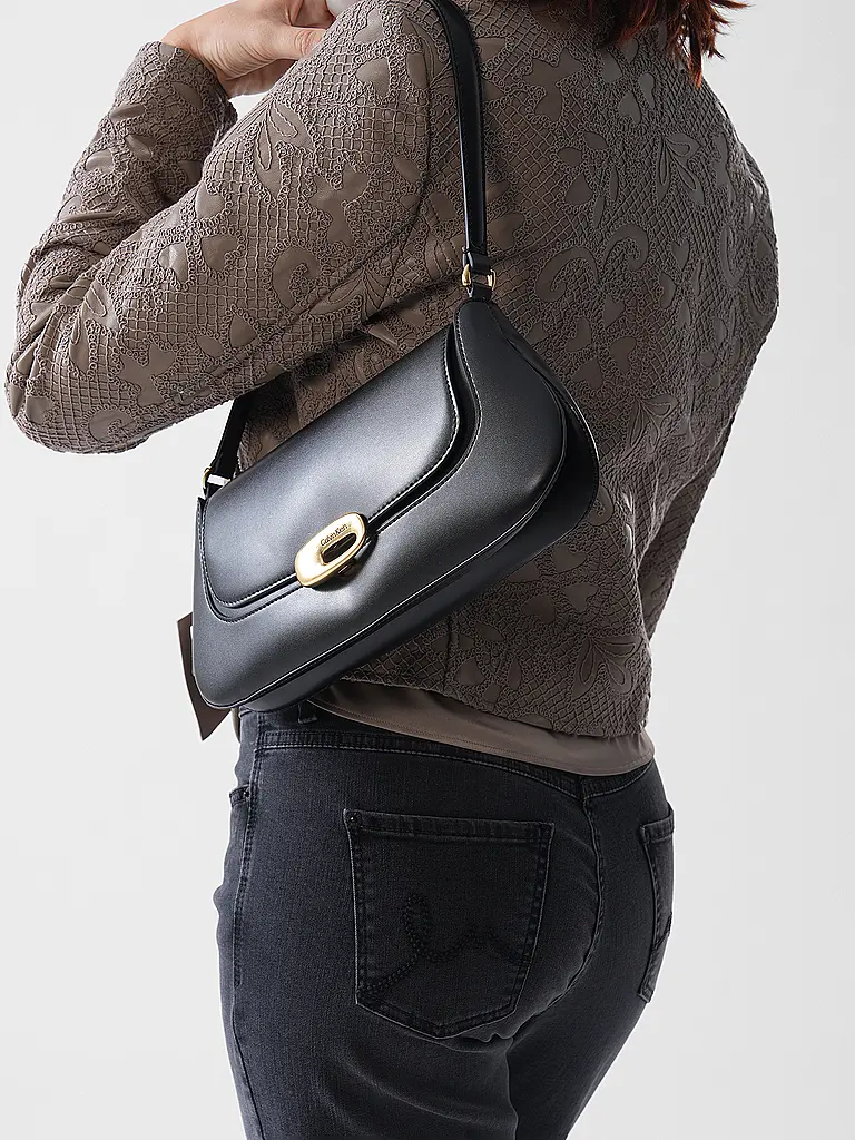 CALVIN KLEIN | Bolso - Bolso de hombro | Negro