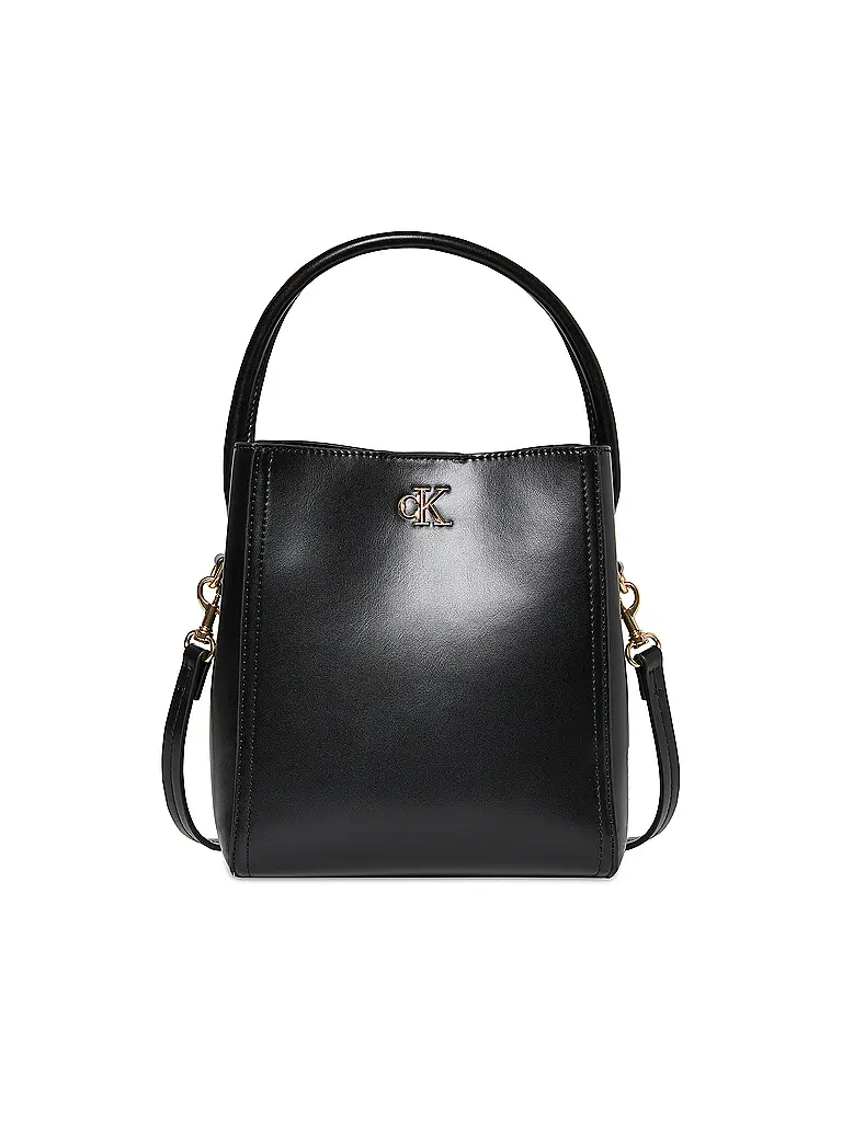 CALVIN KLEIN | Bolso - Bolso Hobo CK BUCKET | Negro