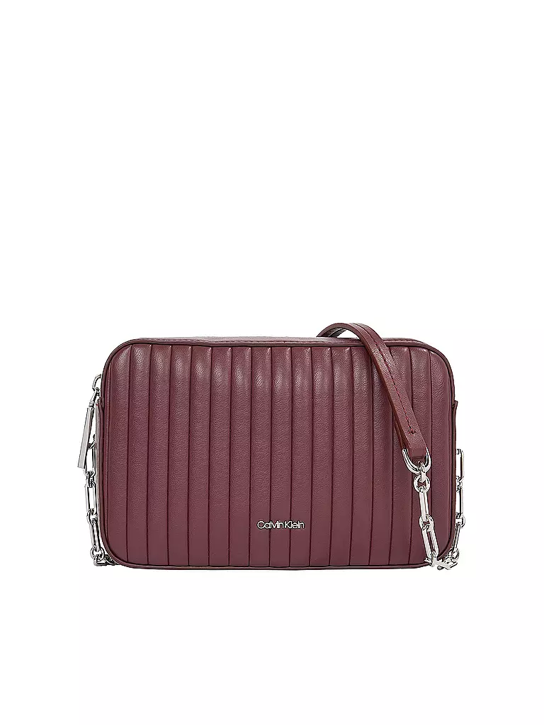 CALVIN KLEIN | Bolso - Mini Bag MINI LINE QUILT | Baya