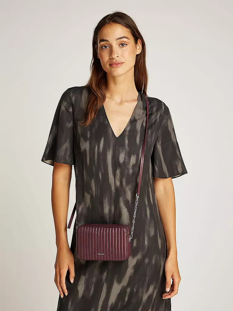 CALVIN KLEIN | Bolso - Mini Bag MINI LINE QUILT | Baya