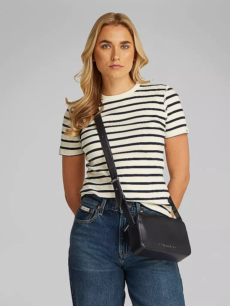 CALVIN KLEIN | Bolso - Mini Bag | Negro