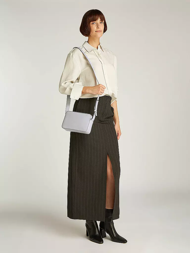 CALVIN KLEIN | Bolso - Mini Bag | Azul claro