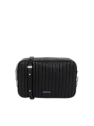 CALVIN KLEIN | Bolso - Mini Bag MINI LINE QUILT | Negro