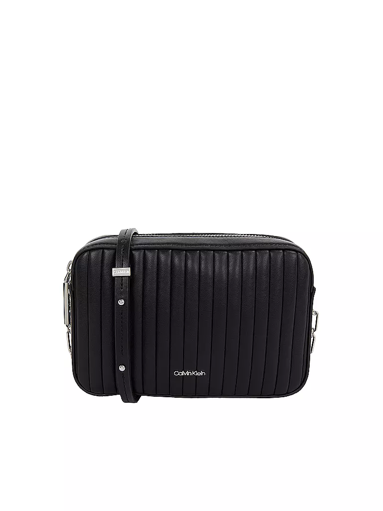 CALVIN KLEIN | Bolso - Mini Bolso MINI LINE QUILT | Negro