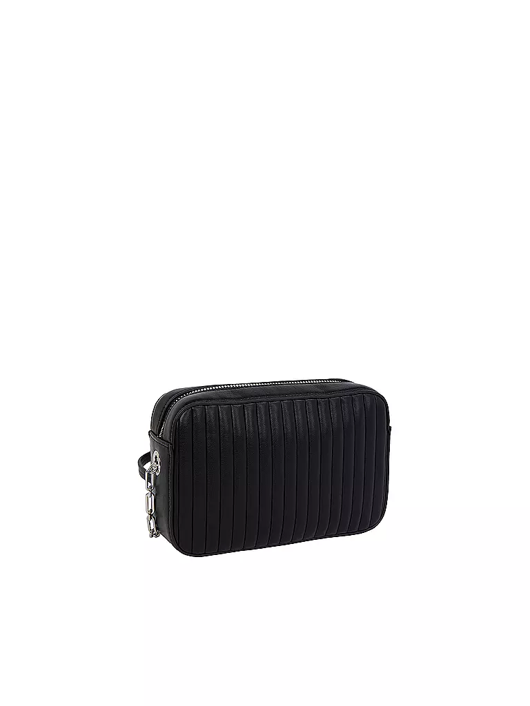 CALVIN KLEIN | Bolso - Mini Bolso MINI LINE QUILT | Negro