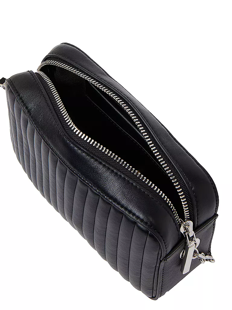 CALVIN KLEIN | Bolso - Mini Bolso MINI LINE QUILT | Negro