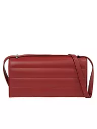 CALVIN KLEIN | Tasche - Mini Bag QUILT  | Rojo