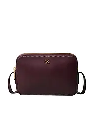 CALVIN KLEIN | Bolso - Mini Bolso | Rojo oscuro