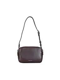 CALVIN KLEIN | Bolso - Mini Bolso | Rojo oscuro