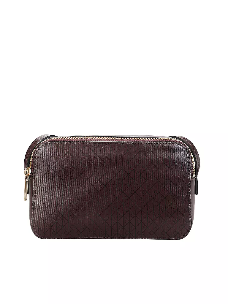 CALVIN KLEIN | Bolso - Mini Bolso | Rojo oscuro