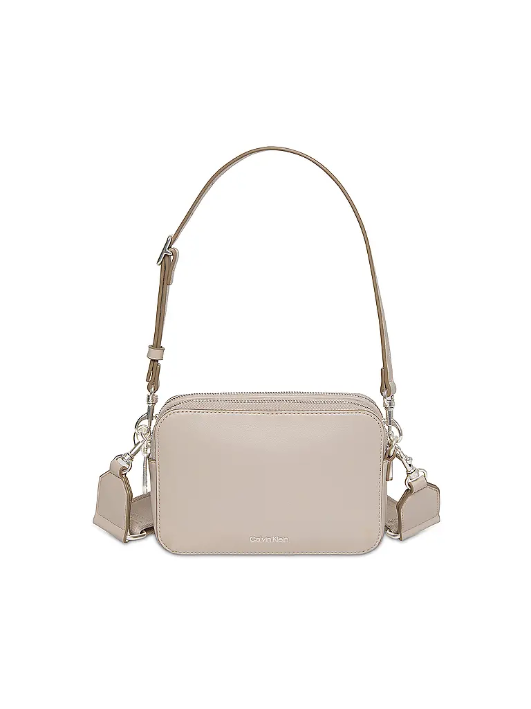 CALVIN KLEIN | Bolso - Mini Bolso | Crema