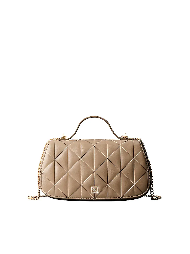 CALVIN KLEIN | Bolso - Mini Bolso | Crema