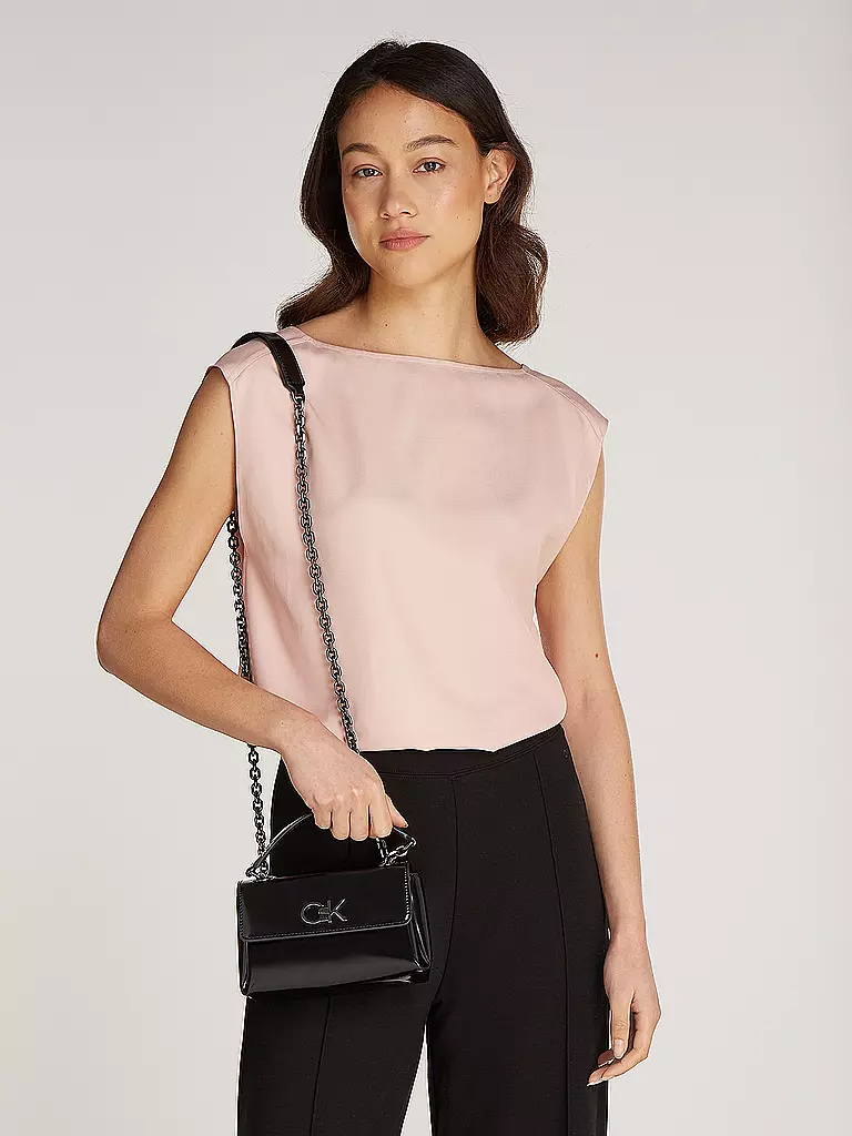 CALVIN KLEIN | Bolso - Mini Bolso | Negro