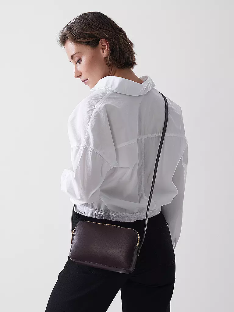 CALVIN KLEIN | Bolso - Mini Bolso | Rojo oscuro