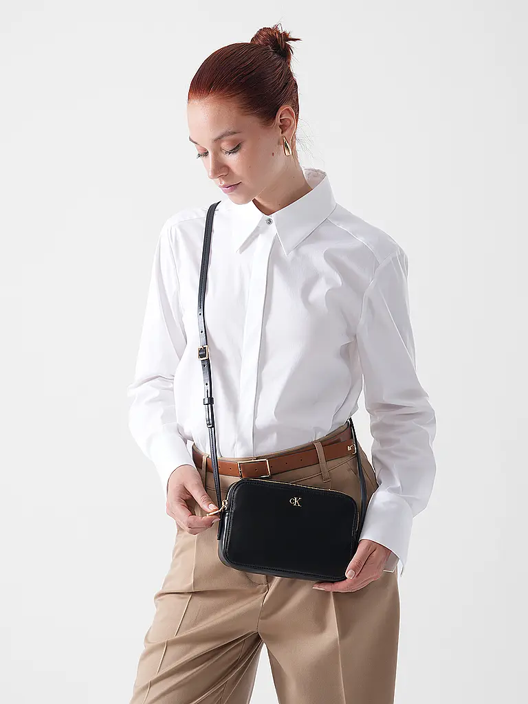 CALVIN KLEIN | Bolso - Mini Bolso | Negro