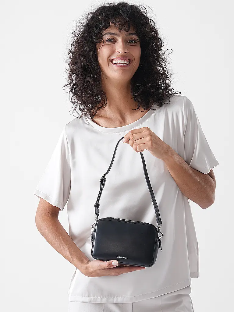 CALVIN KLEIN | Bolso - Mini Bolso | Negro