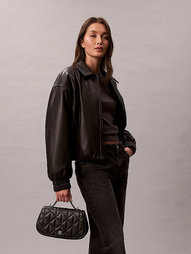 CALVIN KLEIN | Bolso - Mini Bolso | Negro