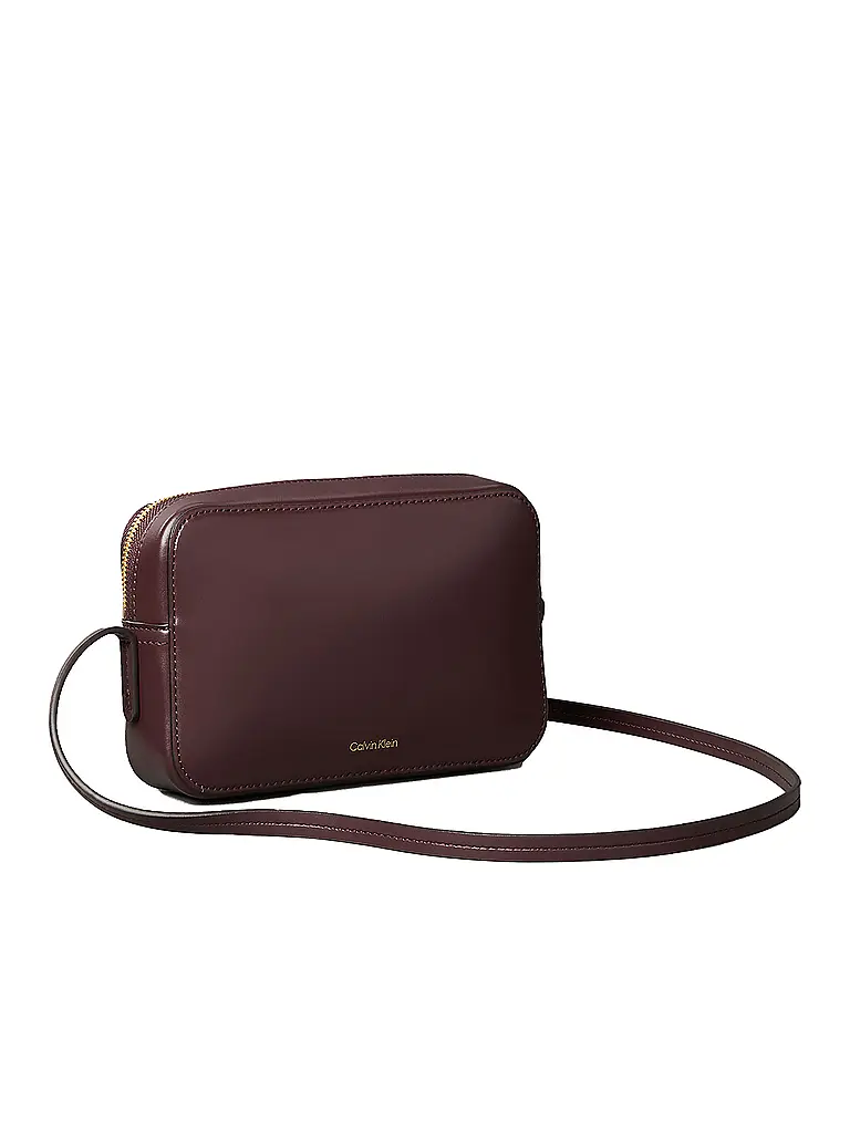 CALVIN KLEIN | Bolso - Mini Bolso | Rojo oscuro