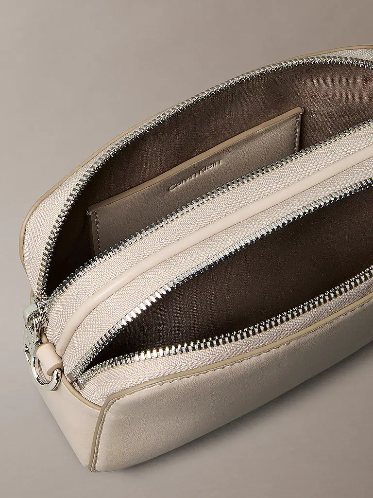 CALVIN KLEIN | Bolso - Mini Bolso | Crema