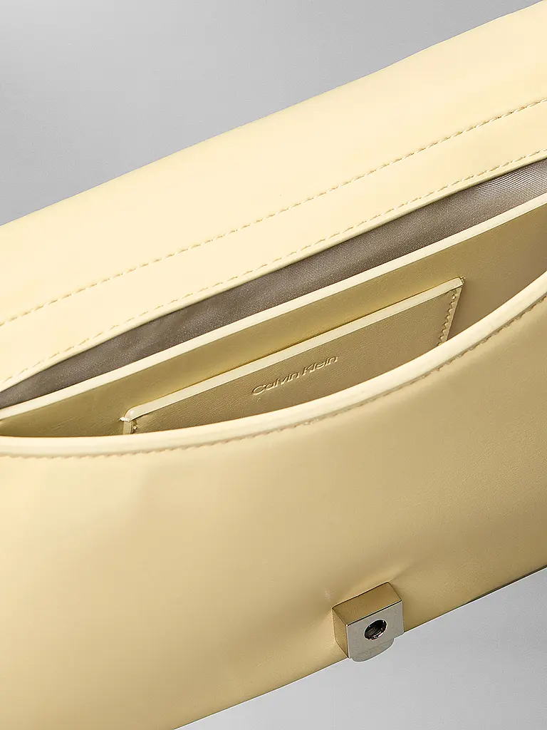 CALVIN KLEIN | Bolso - Mini Bolso | Amarillo