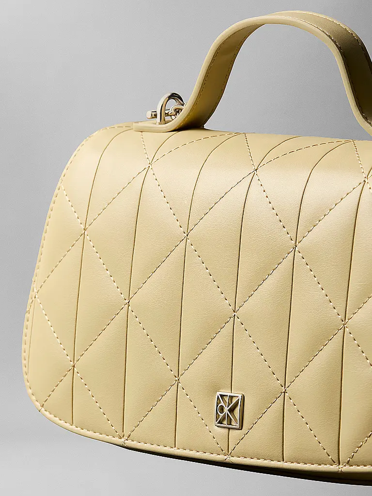CALVIN KLEIN | Bolso - Mini Bolso | Amarillo