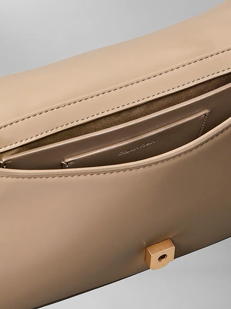 CALVIN KLEIN | Bolso - Mini Bolso | Crema
