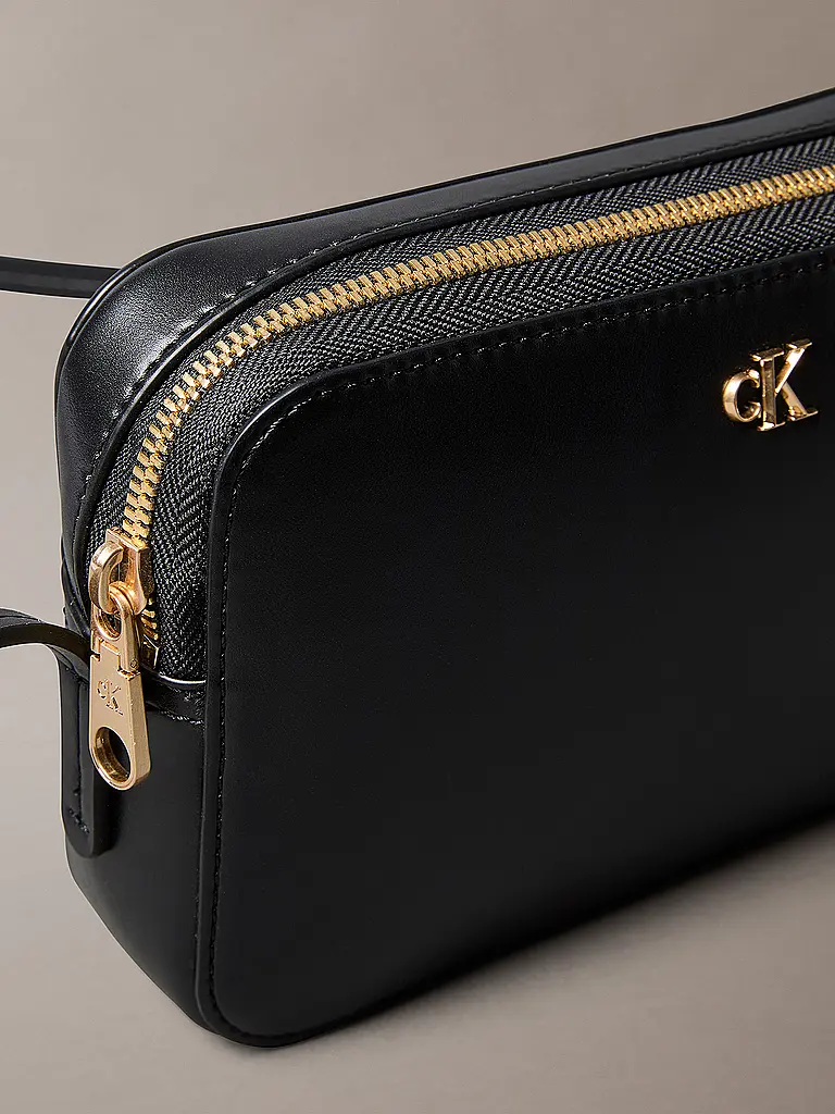 CALVIN KLEIN | Bolso - Mini Bolso | Negro