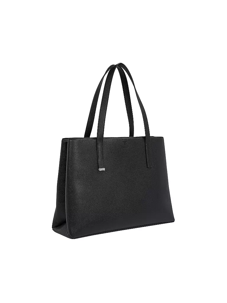 CALVIN KLEIN | Bolso - Shopper CK PLAQUE Medium | 