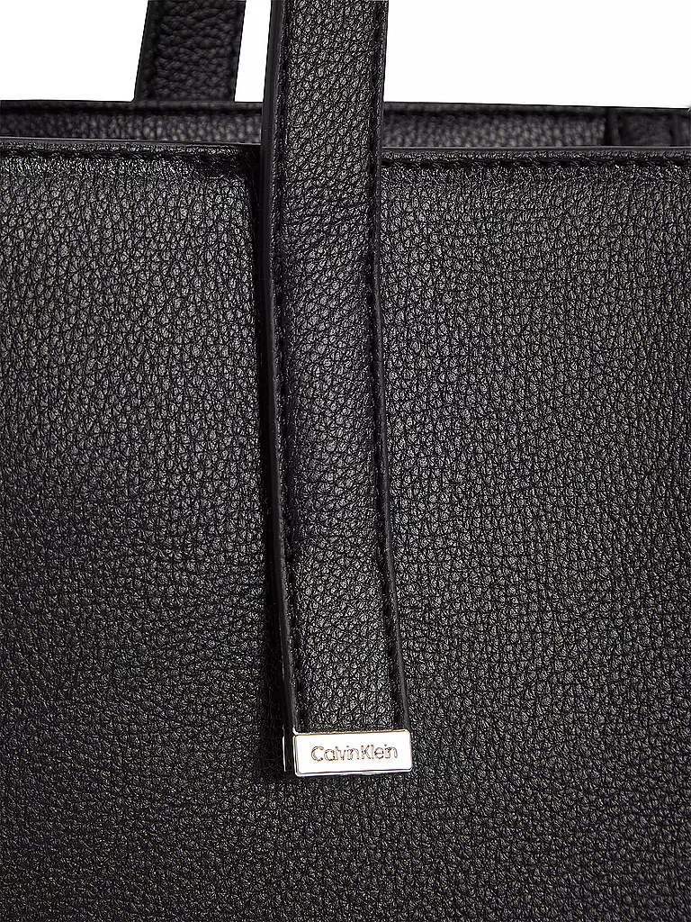 CALVIN KLEIN | Bolso - Shopper CK PLAQUE Medium | 