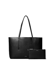 CALVIN KLEIN | Bolso - Tote Bag FOIL | Negro