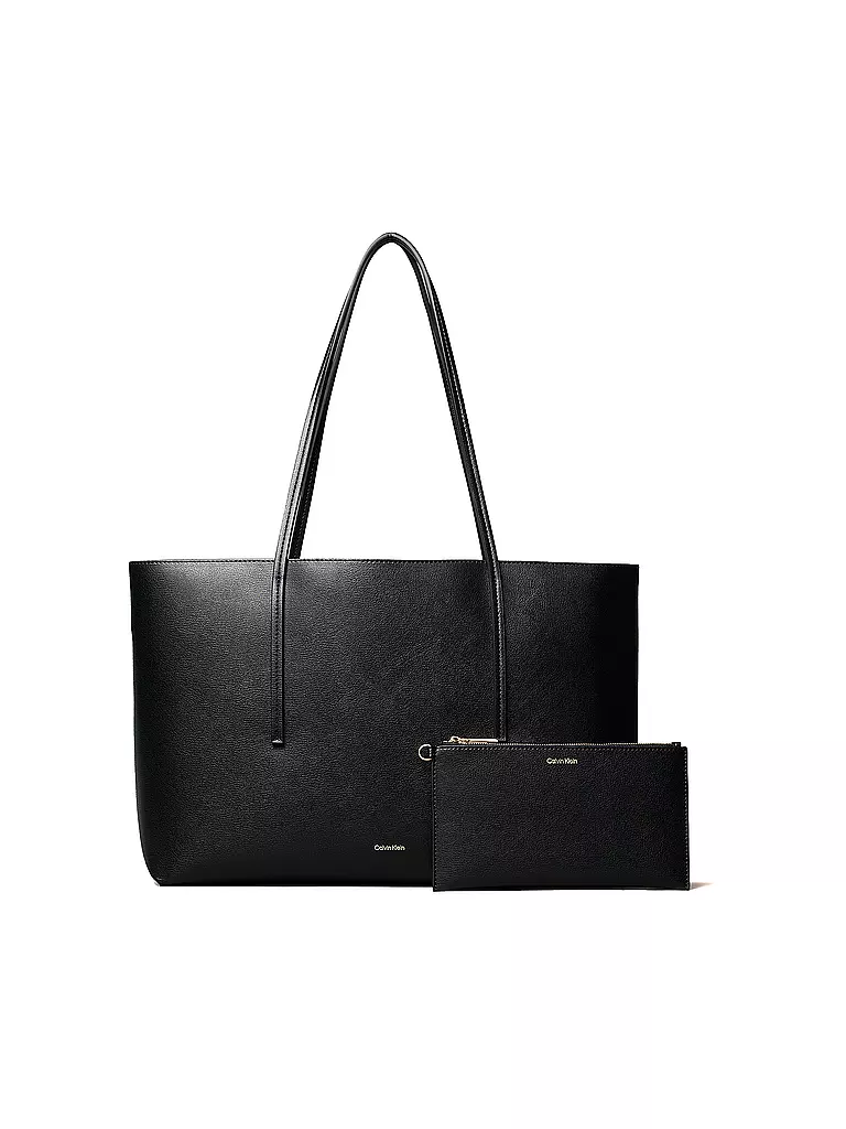 CALVIN KLEIN | Bolso - Tote Bag FOIL | Negro