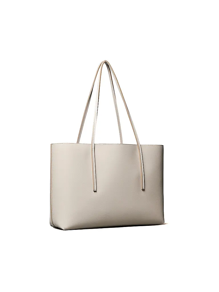 CALVIN KLEIN | Bolso - Tote Bag FOIL | Crema
