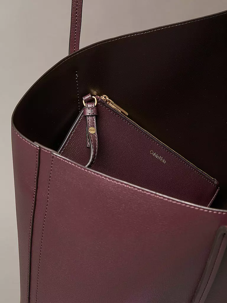 CALVIN KLEIN | Bolso - Tote Bag FOIL | 