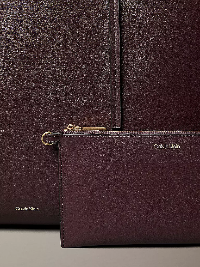 CALVIN KLEIN | Bolso - Tote Bag FOIL | 